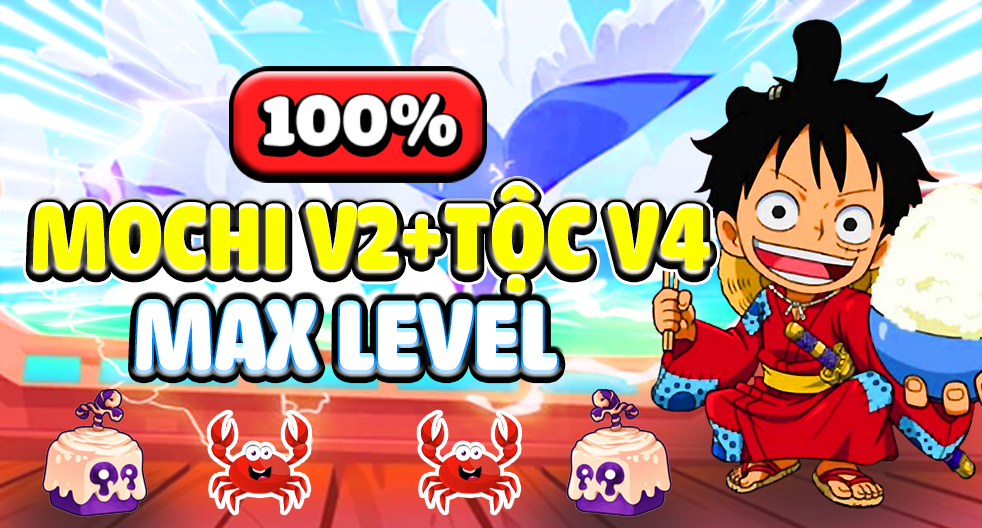 ACC V4 FULL GEAR + MOCHI V2