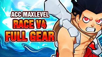 ACC GODHUMAN  +V4 FULL GEAR