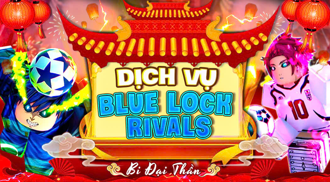 GAMEPASS BLUE LOCK: RIVALS