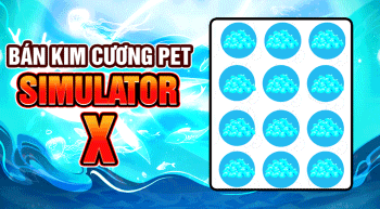 PET VÀ GEMS PET SIMULATOR 99