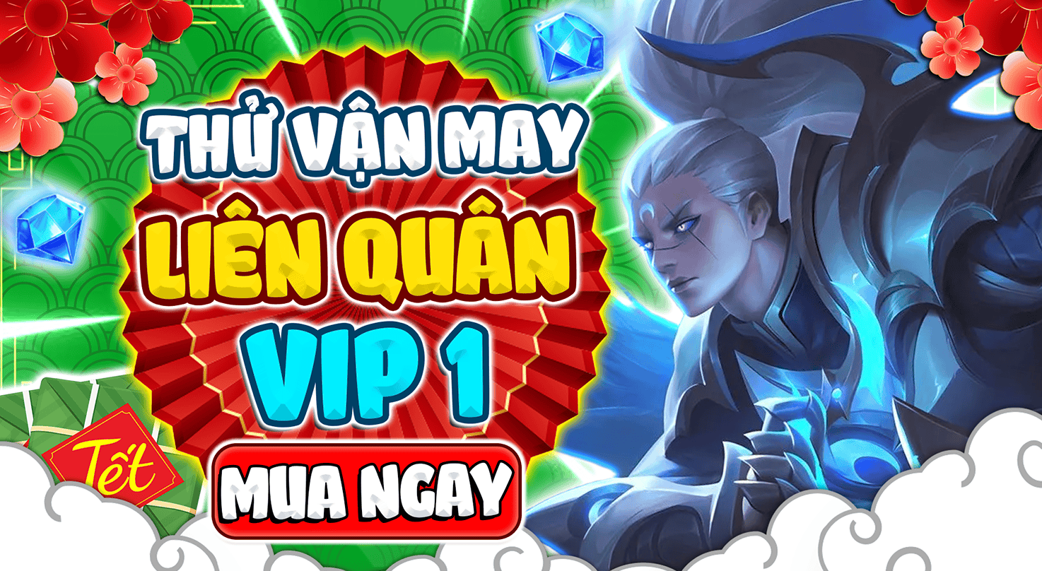 THỬ VẬN MAY VIP 1