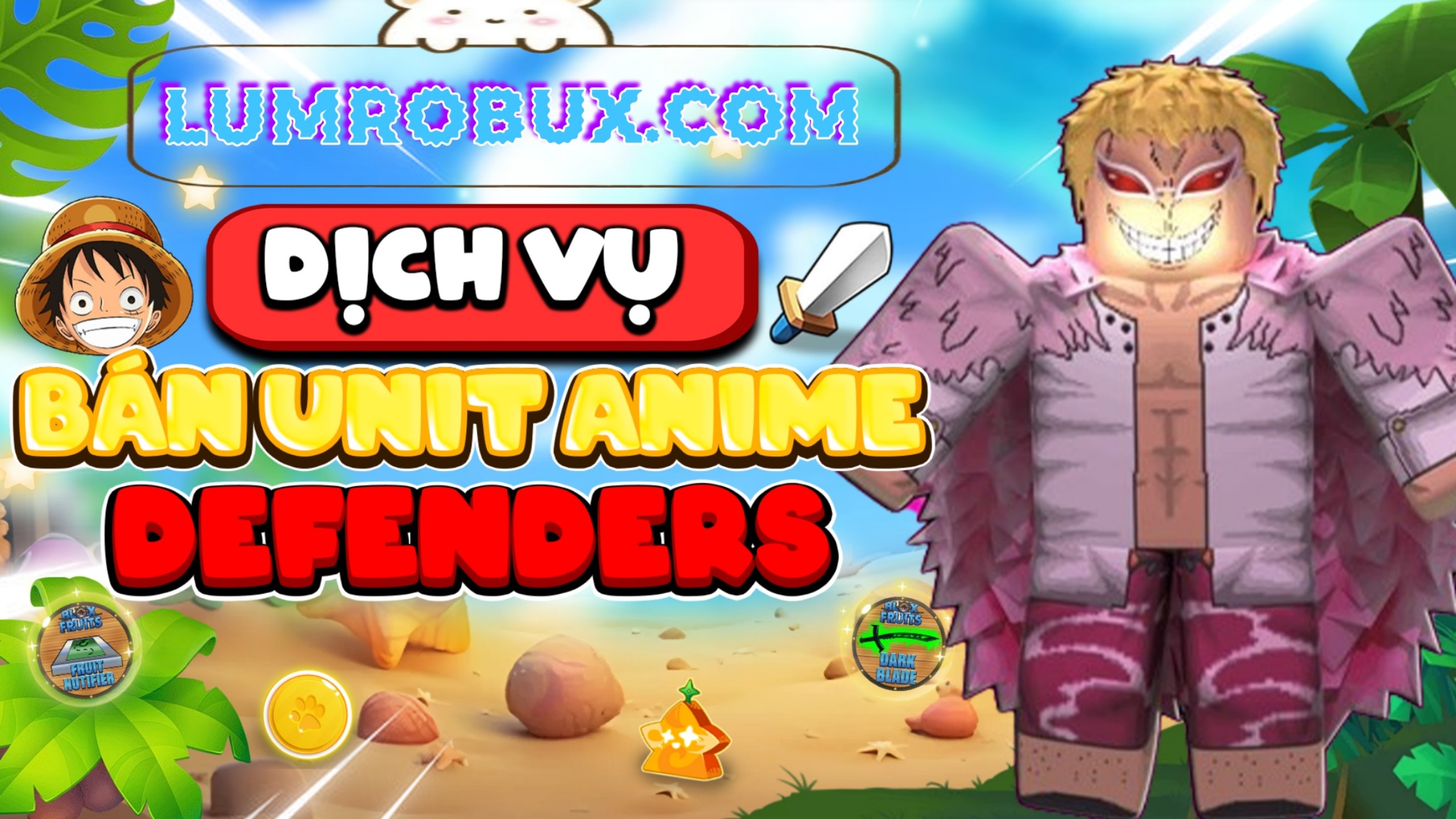 UNIT (ANIME DEFENDERS)