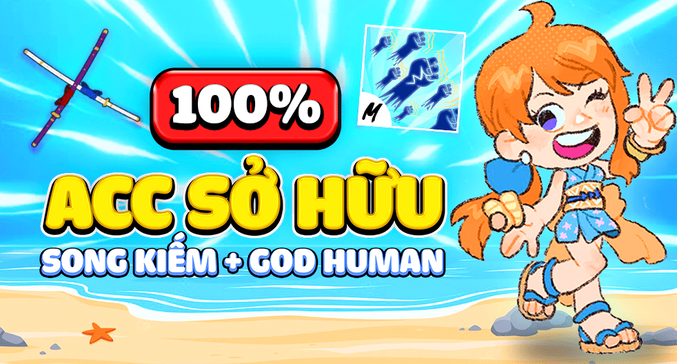 ACC Godhuman + Cursed Dual Katana