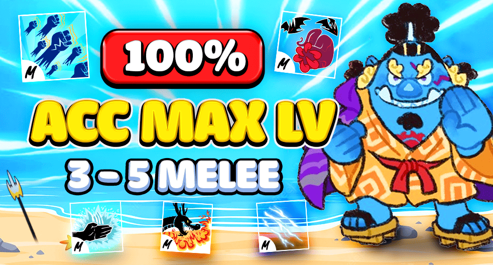 ACC MAX LEVEL