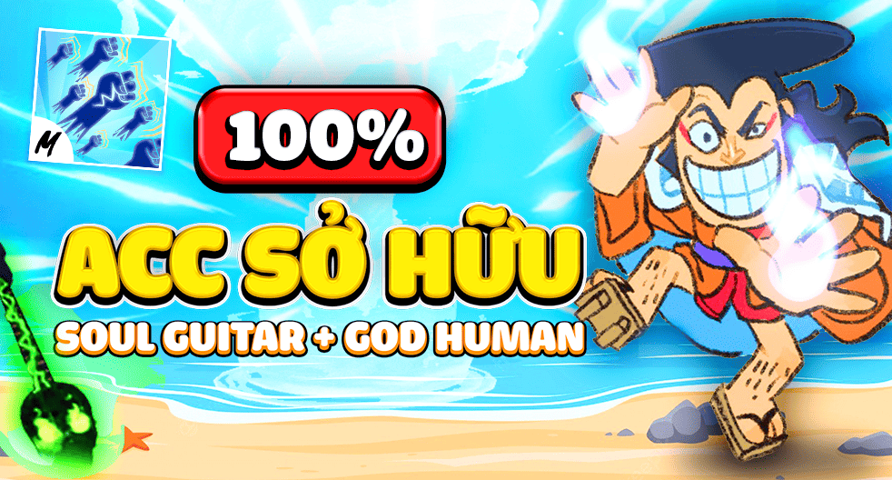 ACC Godhuman +SOLGUITAR