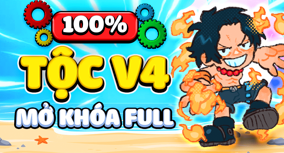 ACC GODHUMAN  + CDK + V4 FULL GEAR