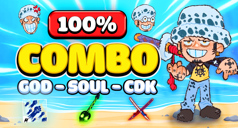 ACC Godhuman + Cursed Dual Katana + Soul Guitar