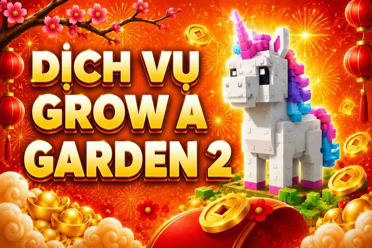 Grow a Garden 2 TẠI ĐÂY