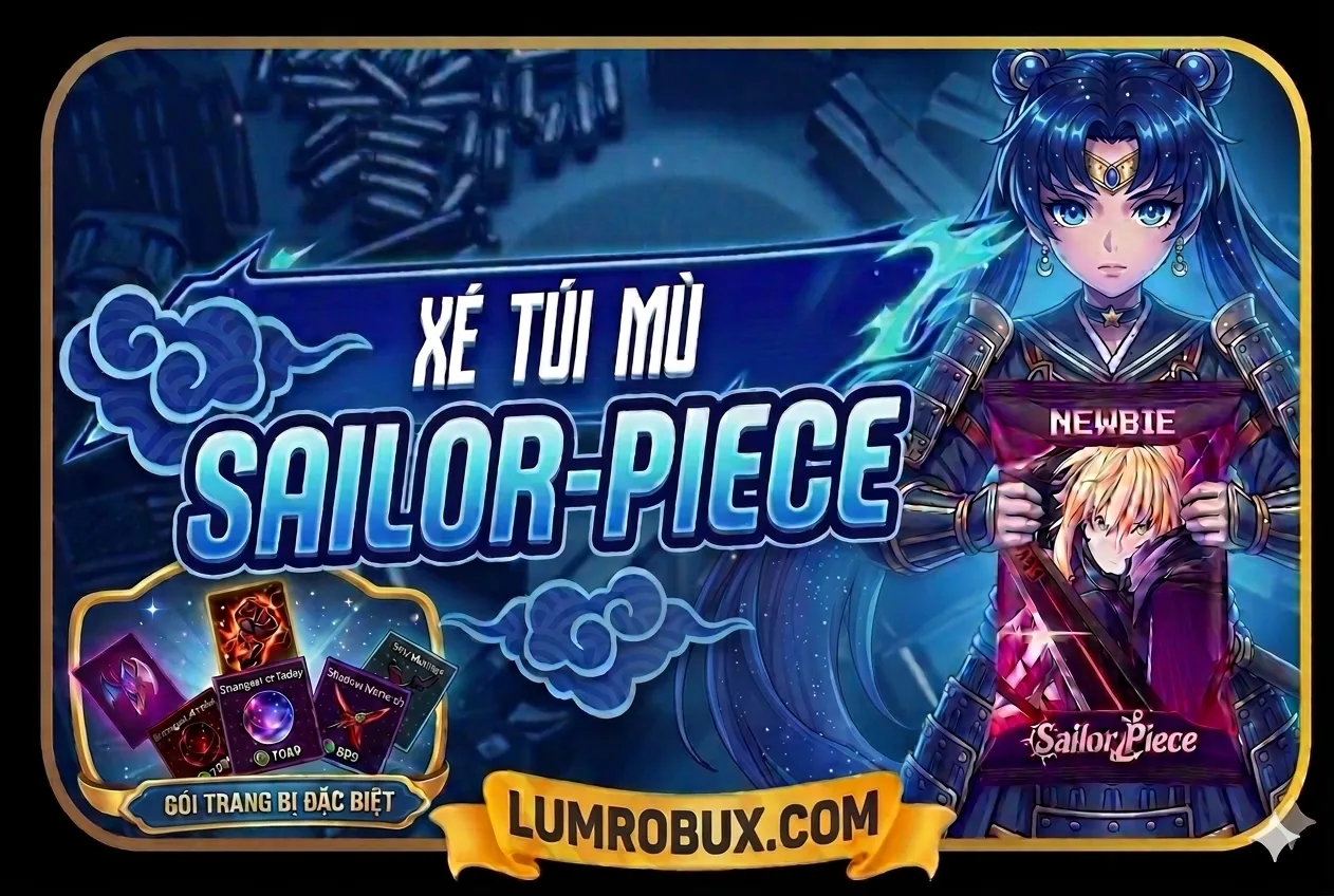 Túi Mù Sailor Piece