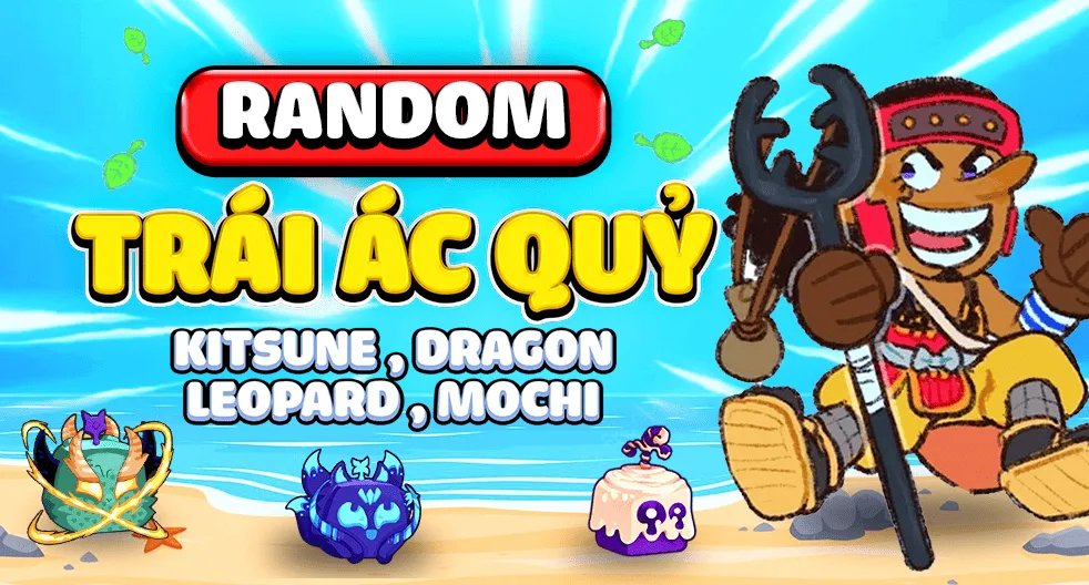 ACC CÓ TRÁI TRONG RƯƠNG