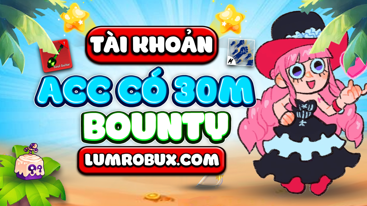 ACC 100% 30M BOUNTY