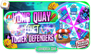 Vòng Quay Toilet Tower Defense